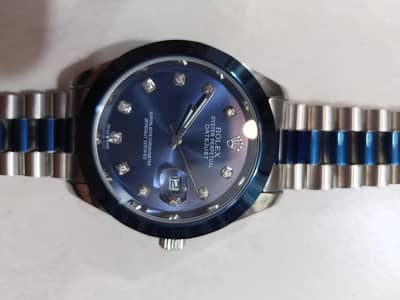 Rolex date adjust