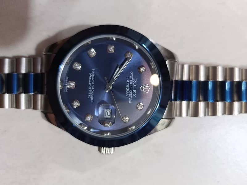 Rolex date adjust 0