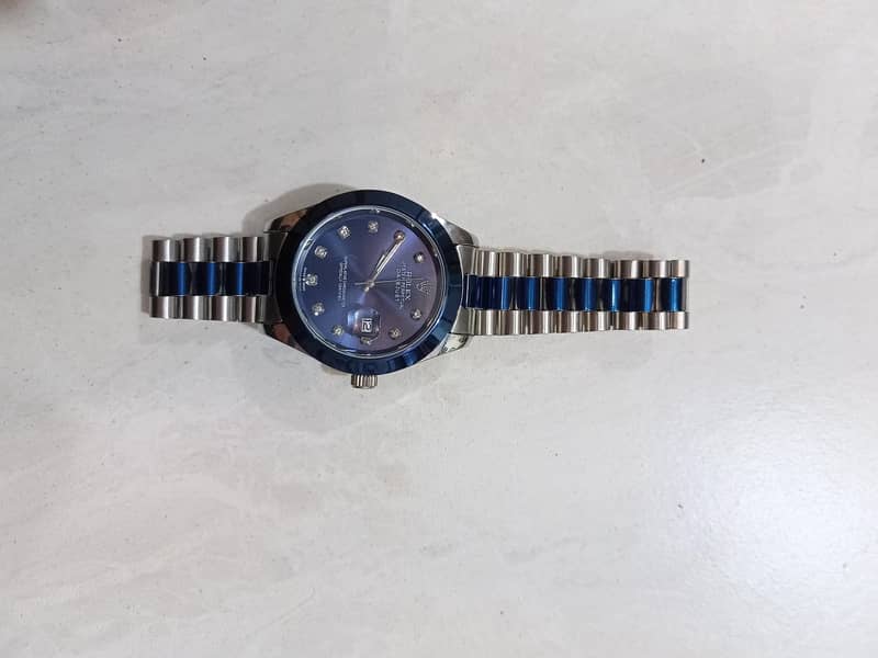 Rolex date adjust 1