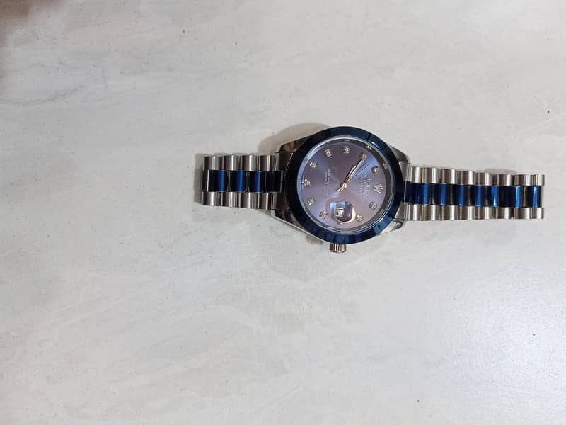 Rolex date adjust 2