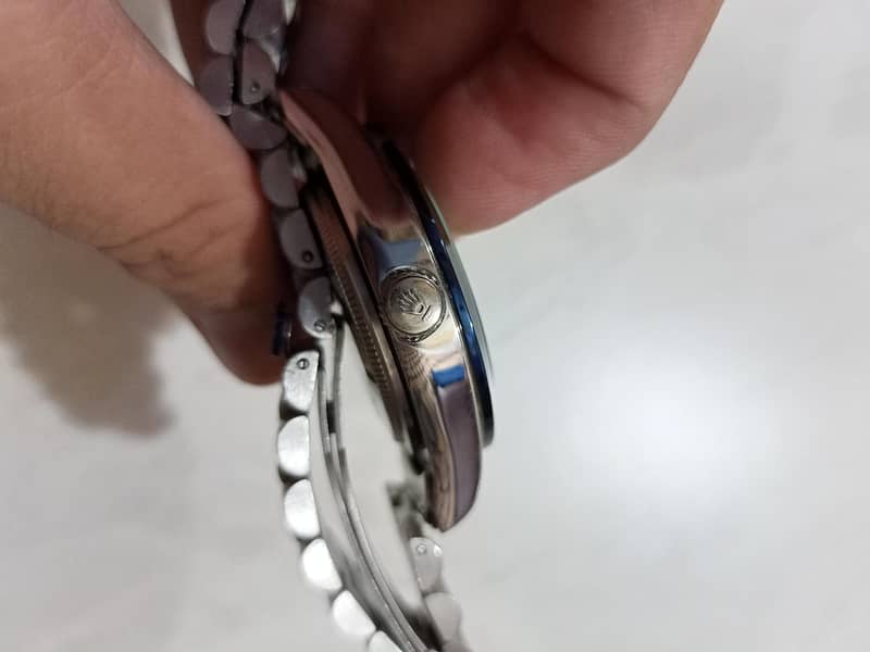 Rolex date adjust 3