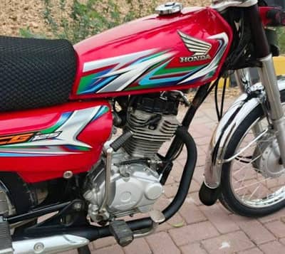 Honda CG 125 – 2023 For Sale