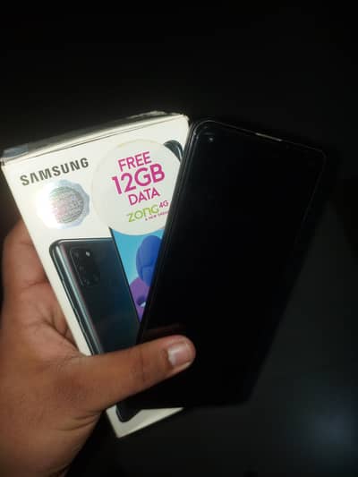 Samsung Galaxy A21s