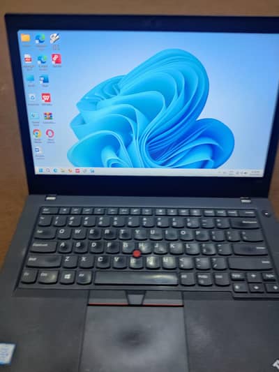 Lenovo Thinkpad T480 i5th 8th Generation