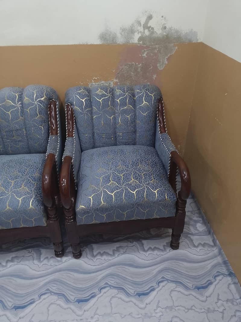 wood sofa 1