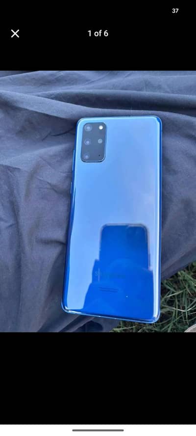 Samsung S20 plus and Samsung A30s