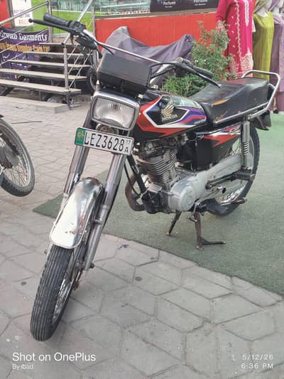 Honda 125