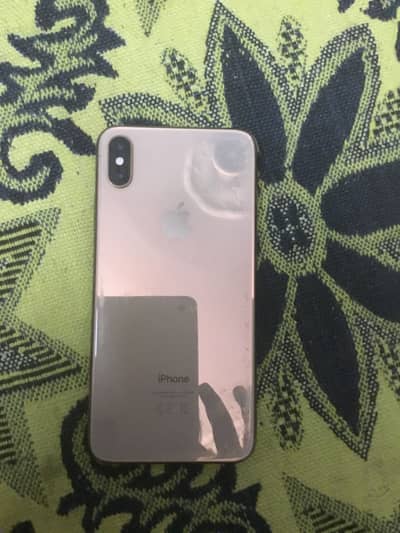 Iphone Xs Max 512 gb PTA APPROVED