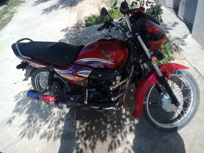 honda pridor