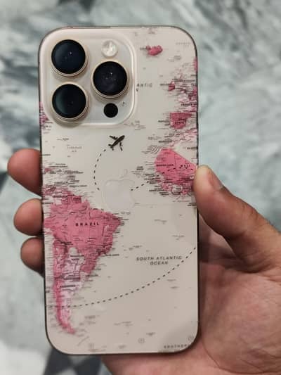 iphone 16 pro JV  Non Pta
