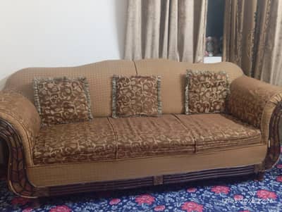7 seater sofa set