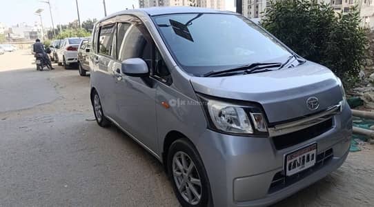 Daihatsu Move 2014-18, Full option.
