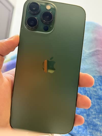 Iphone 13ProMax Offical PTA Approved