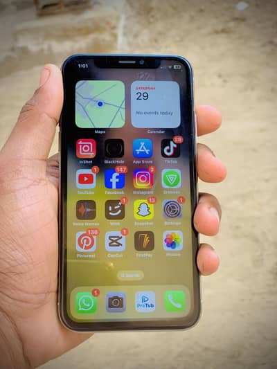 I phone x