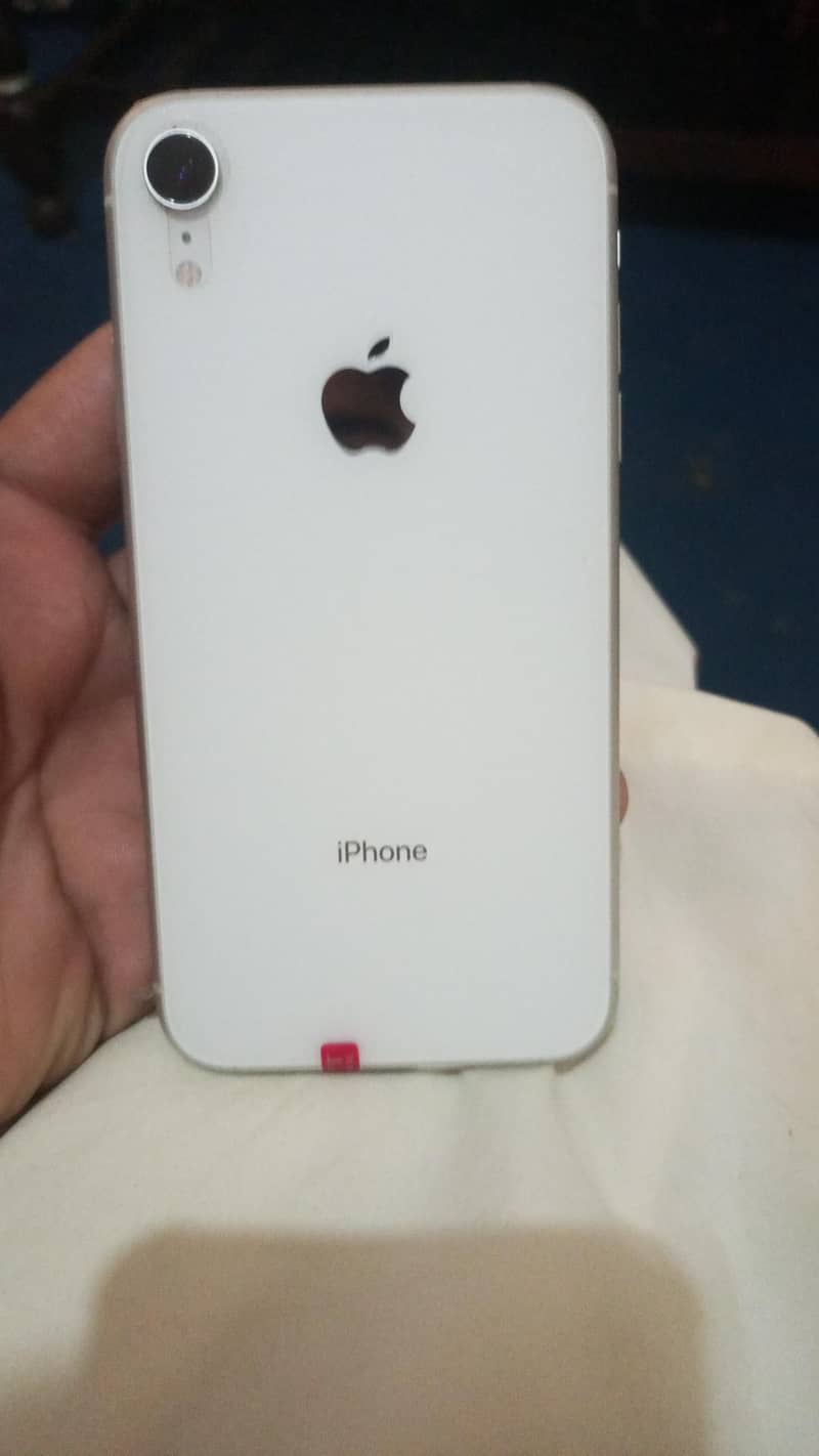 iphone XR 0