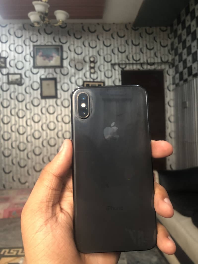 Iphone x 0