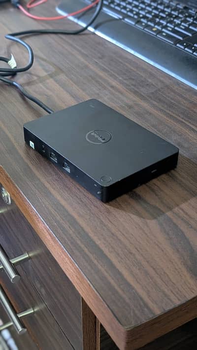 ORIGINAL Dell USB 3.0 Docking Station – Multi Monitor Laptop Dock