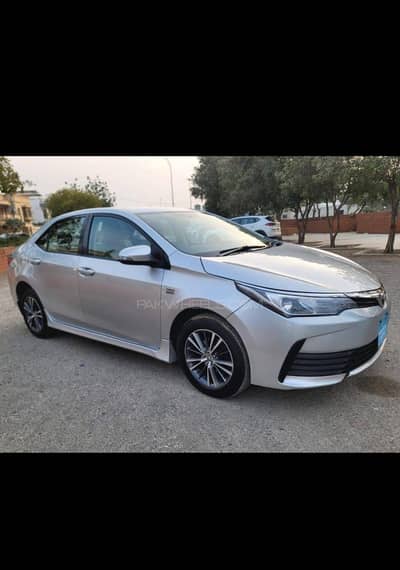 Toyota Corolla Altis 1.6 2017