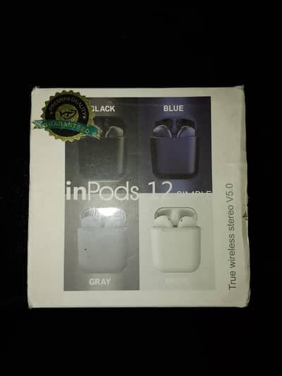 earphone iq12