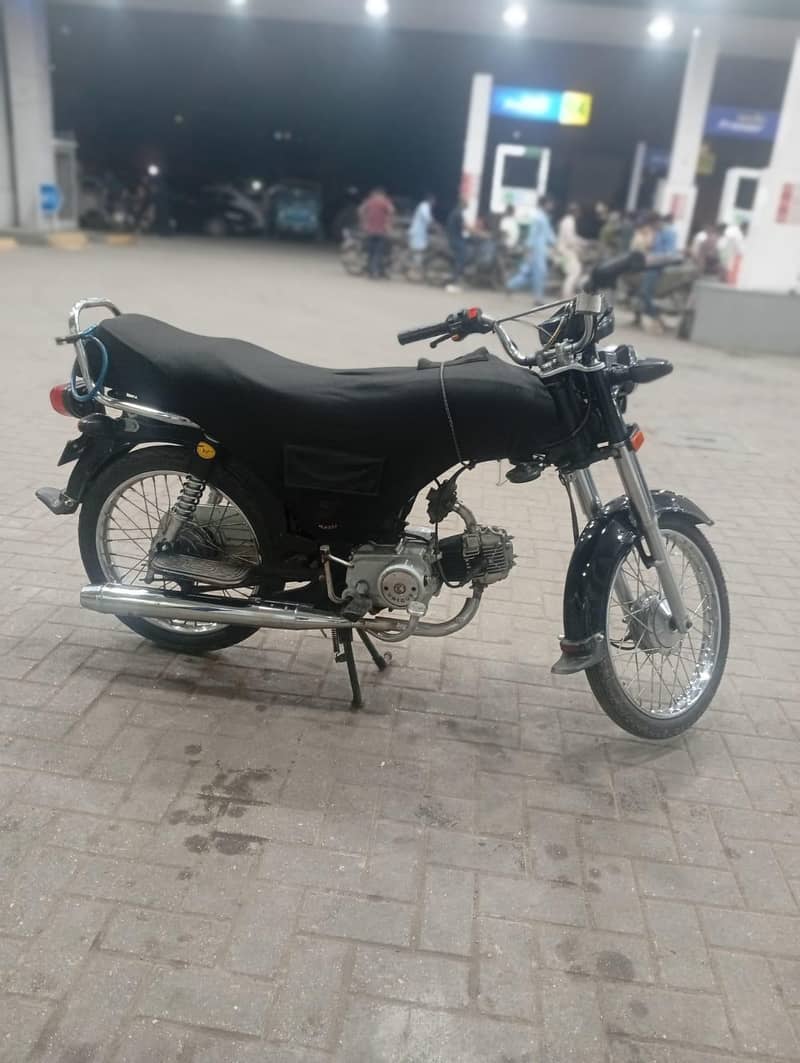 unique 70cc 1