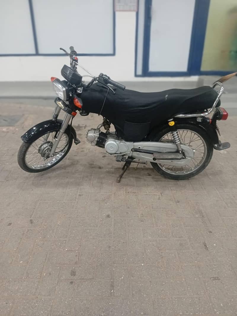 unique 70cc 3