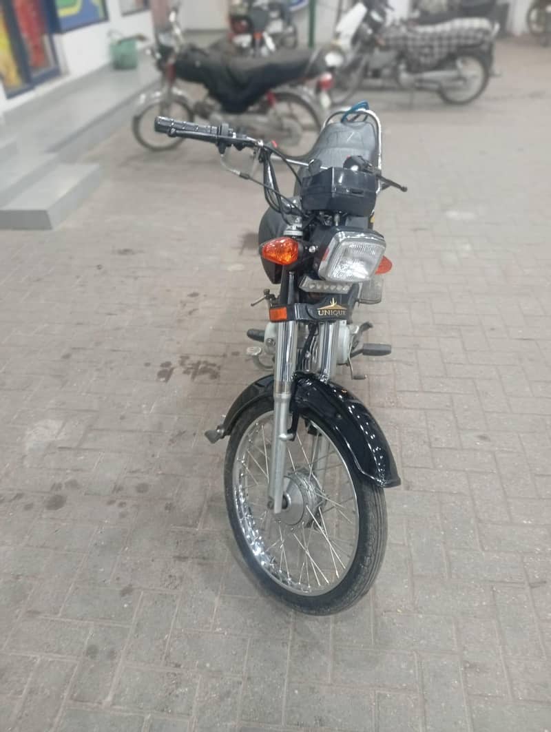 unique 70cc 4