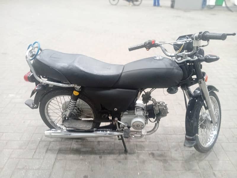 unique 70cc 5