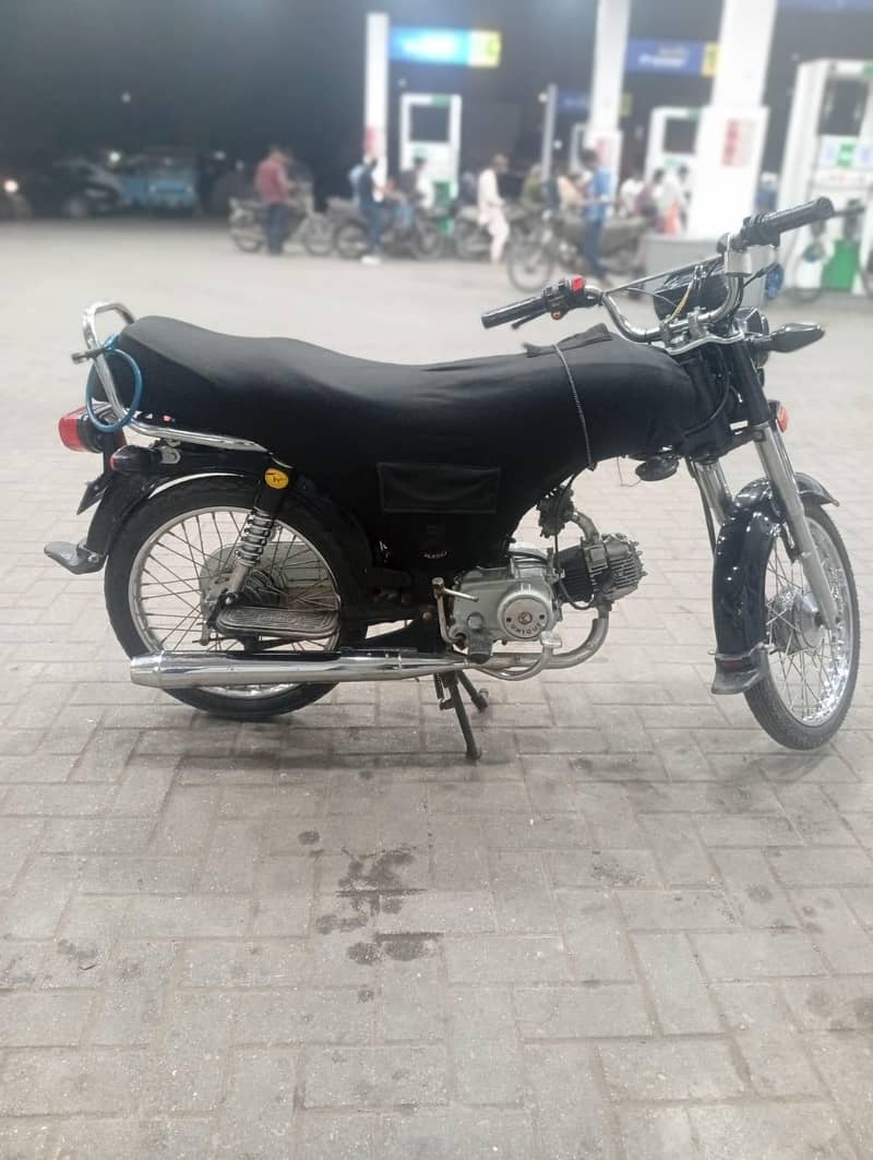unique 70cc 9