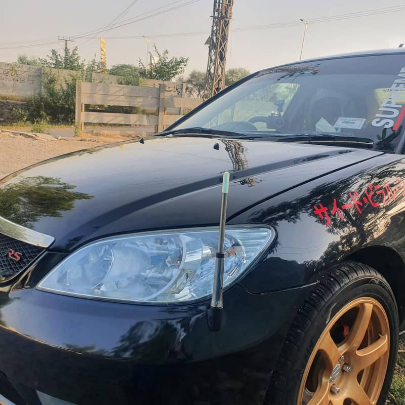 Honda civic 2005 model 5