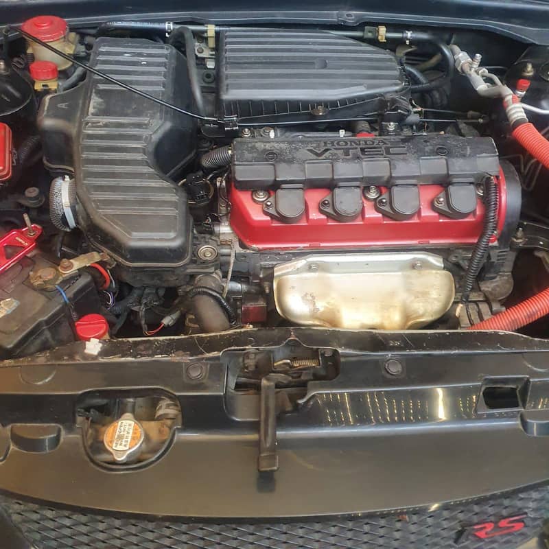 Honda civic 2005 model 6