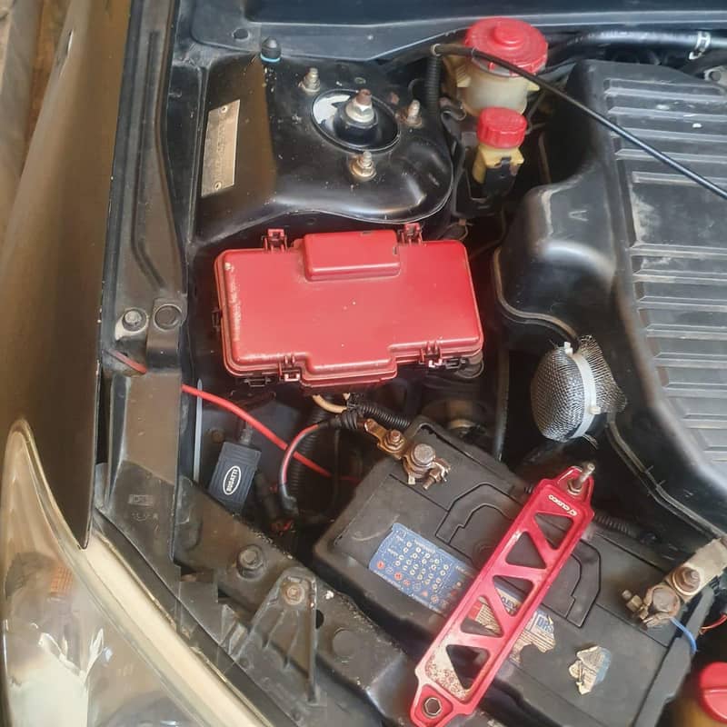Honda civic 2005 model 7