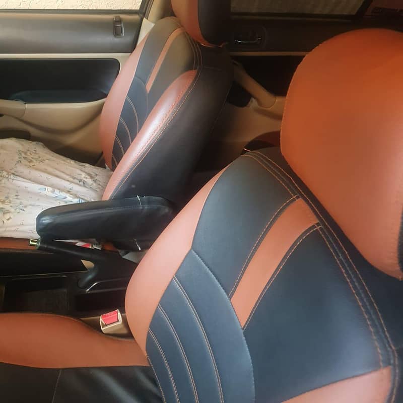Honda civic 2005 model 8