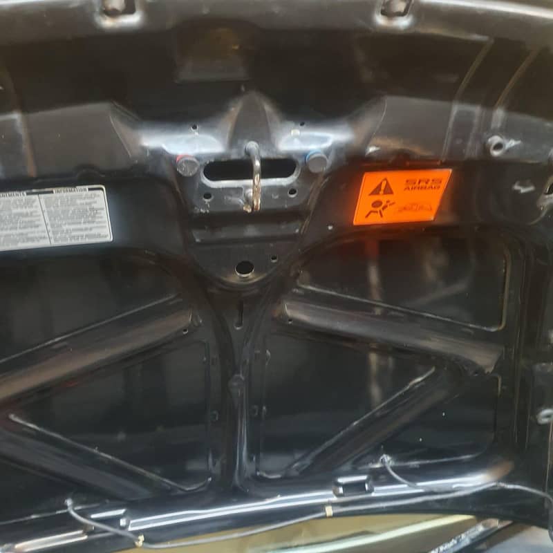 Honda civic 2005 model 9