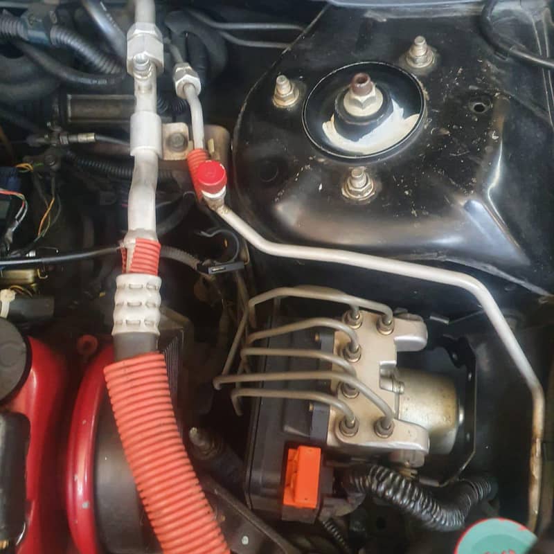Honda civic 2005 model 12