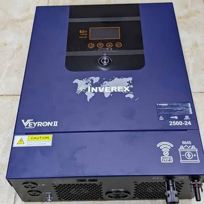 Crown Lithium Ion Battery