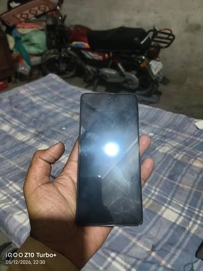 Motorola edge 30 pro all original