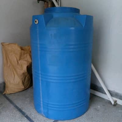 Master 6 palai 600 litre Tanki