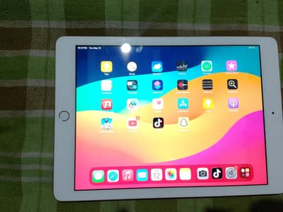 ipad 6 generation