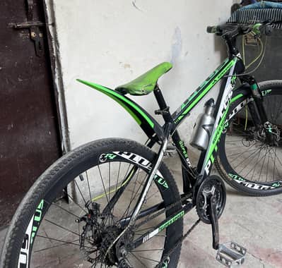 super sport cycle