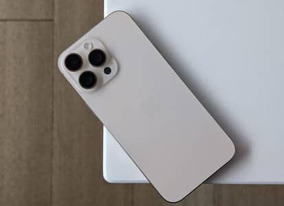 iPhone 16pro jv