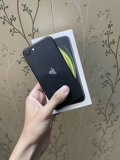 Iphone se 2020 jv