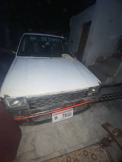 Charade 1984 model