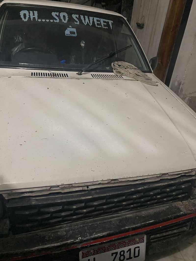 Charade 1984 model 1