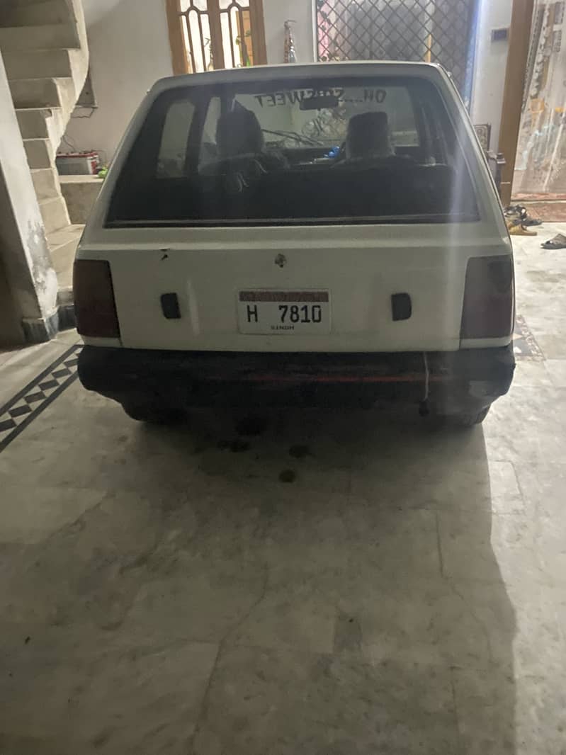 Charade 1984 model 2