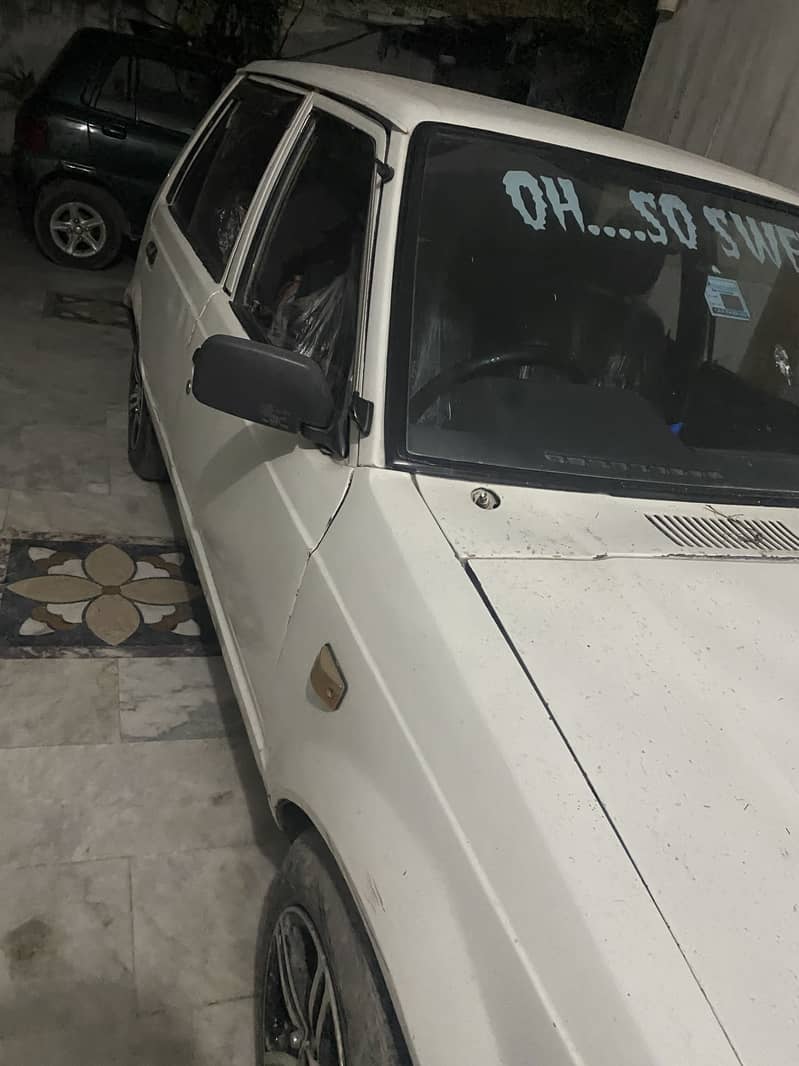 Charade 1984 model 3