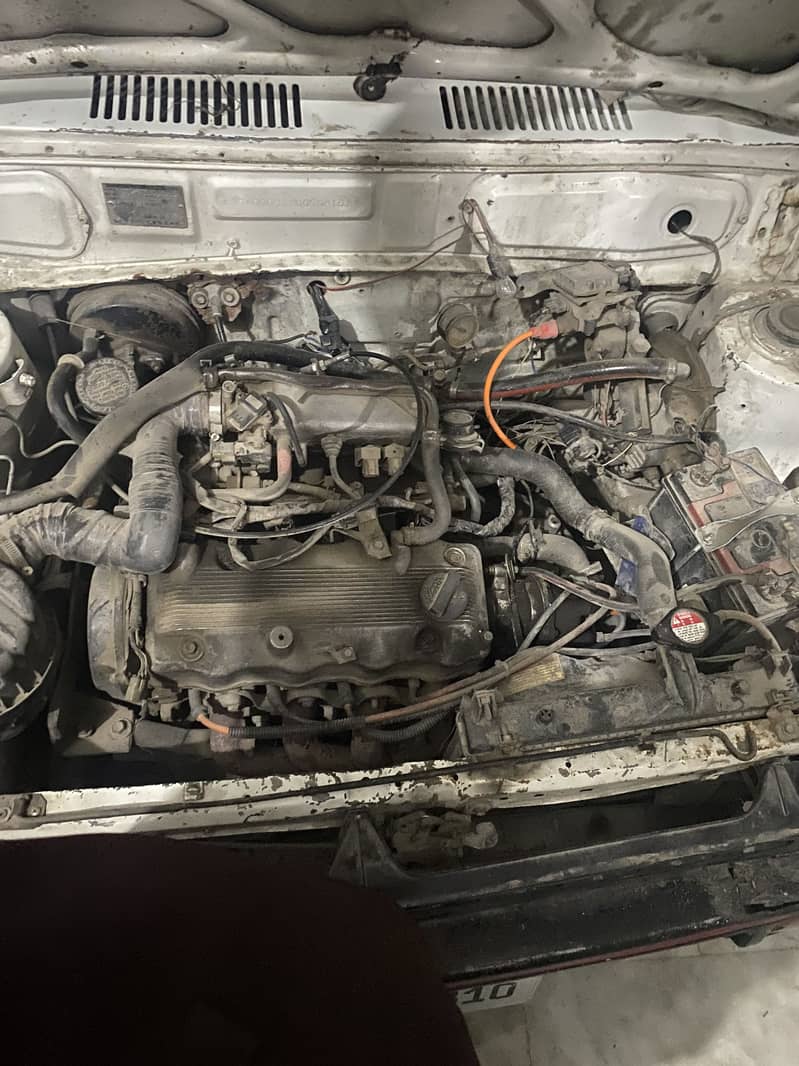 Charade 1984 model 6