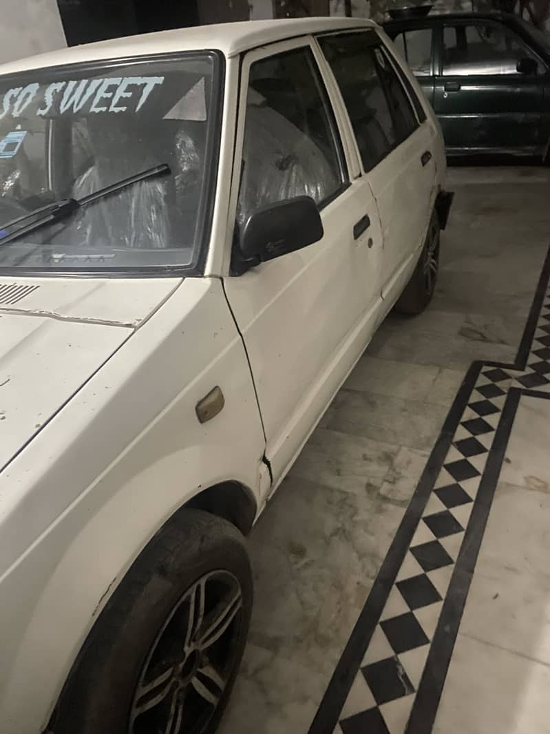 Charade 1984 model 8