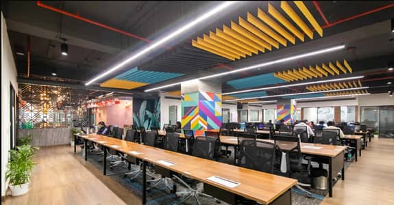 Fully Furnished Office For Rent Software corporate companies best deal in town main f6 markaz
