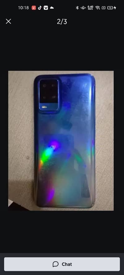 Oppo a54non pta 4 128