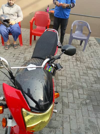 HONDA PRIDOR